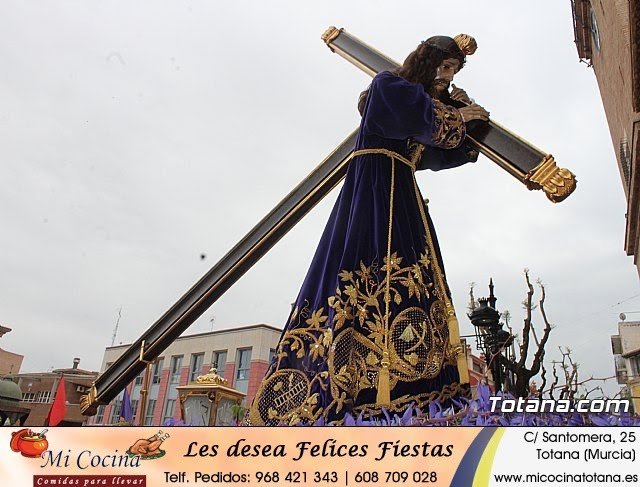 Jueves Santo traslado mañana 2019 - 157